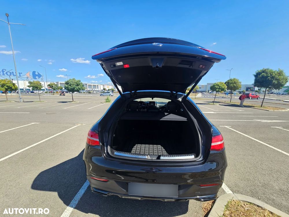 Mercedes-Benz GLE Coupe 350 d 4MATIC - 27