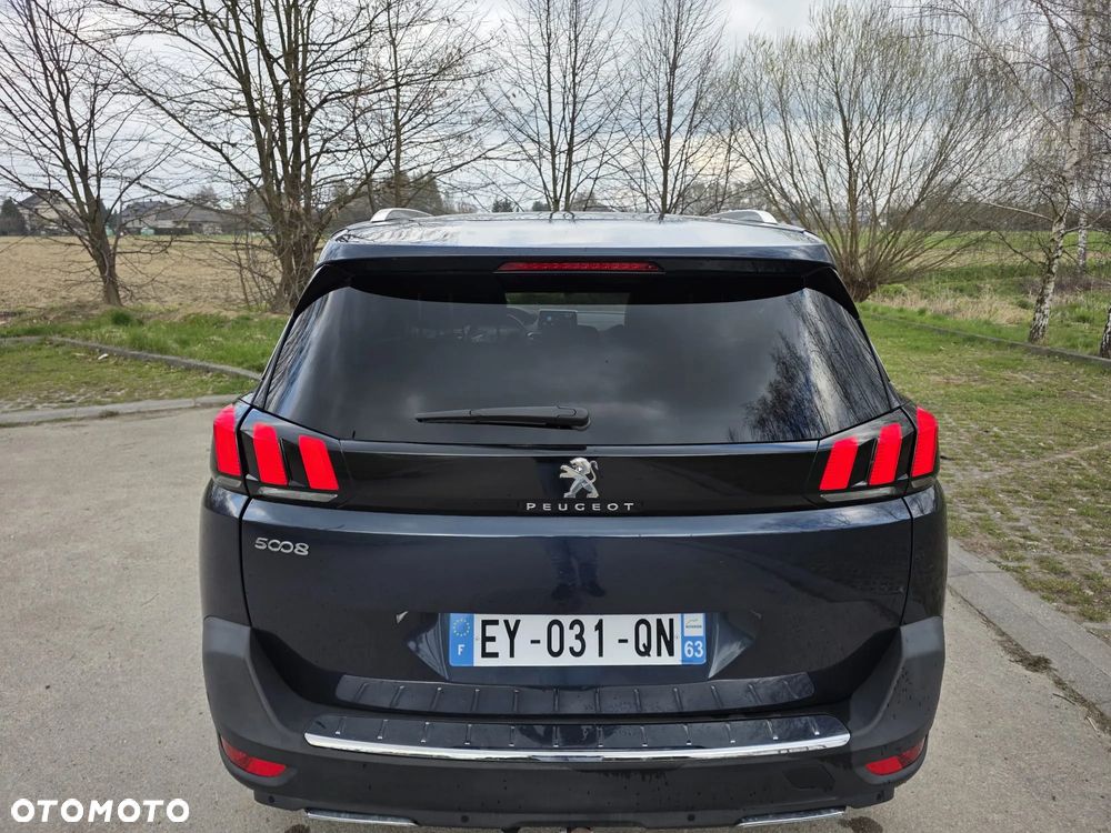 Peugeot 5008 BlueHDi 130 Active Pack - 4