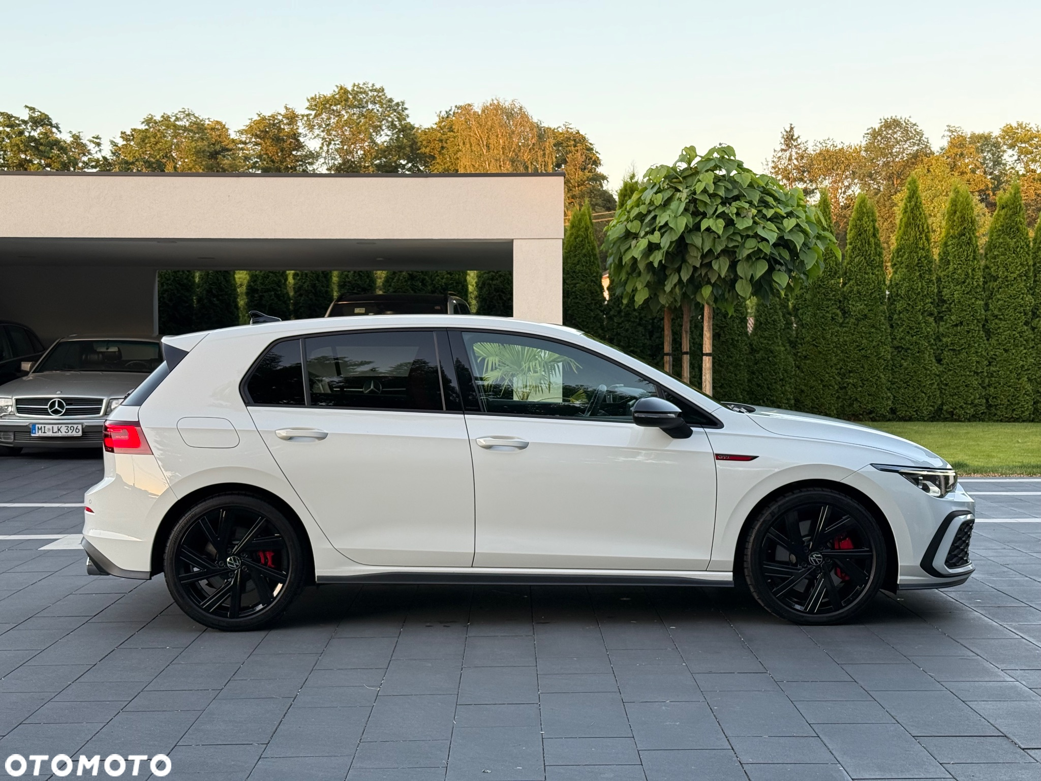 Volkswagen Golf VIII 2.0 TSI GTI DSG - 6