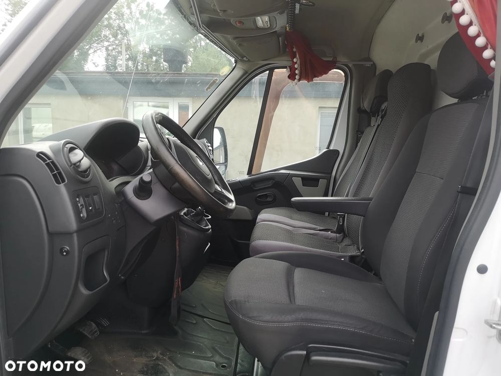 Renault Master - 2