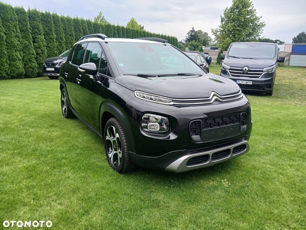 Citroën C3 Aircross BlueHDI 100 Stop & Start Shine - 3