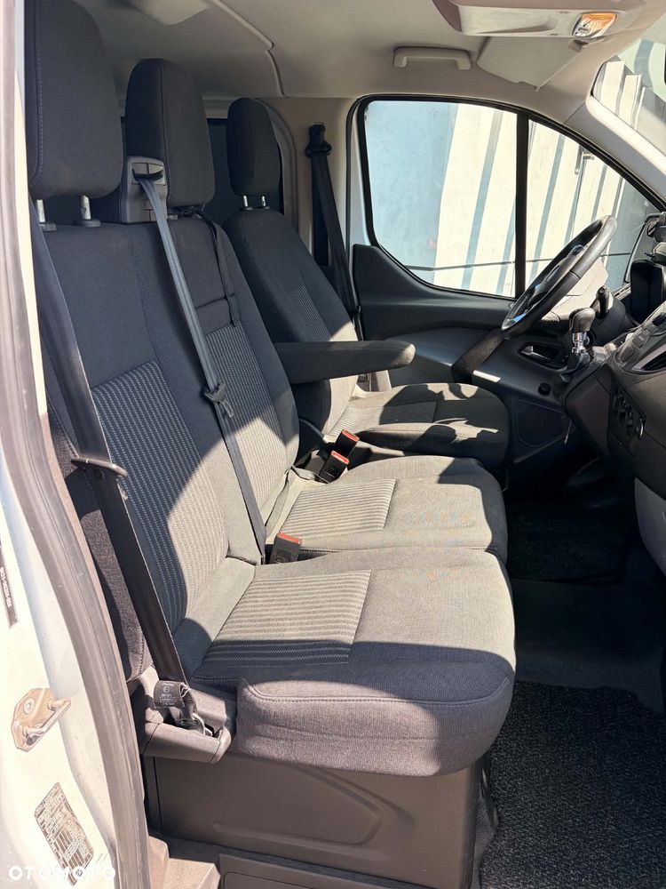 Ford Transit Custom Kombi 300 L2H1 Trend - 11