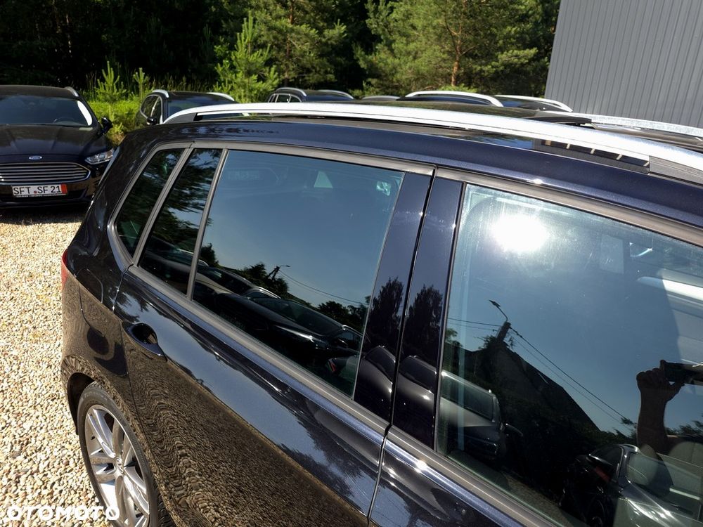Volkswagen Golf Sportsvan SV 1.4 TSI BMT Highline DSG - 30