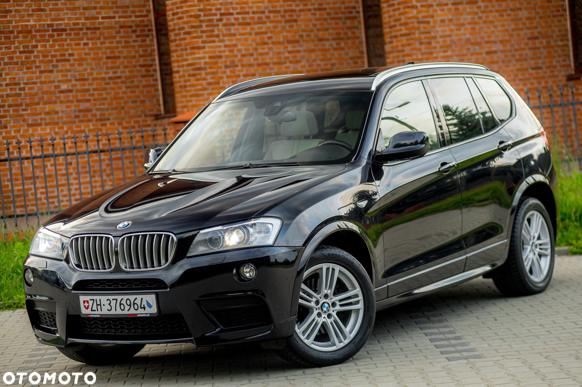 BMW X3 xDrive30d M Sport sport - 7