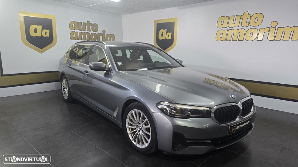 BMW 530 e Line Luxury - 2