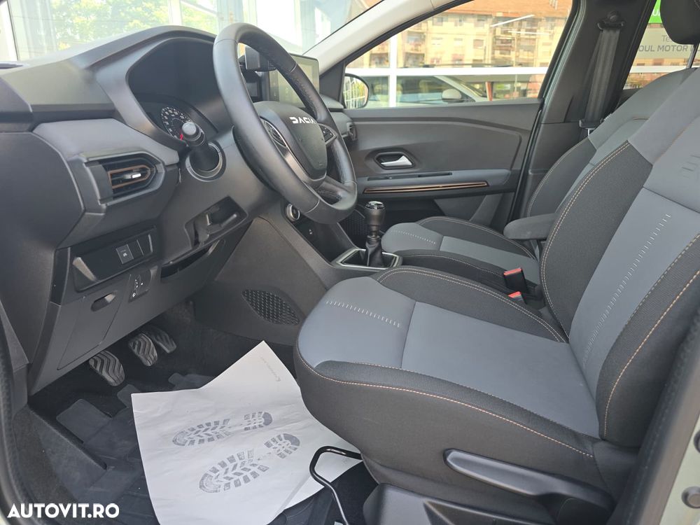 Dacia Jogger 7 locuri ECO-G 100 SL Extreme - 12