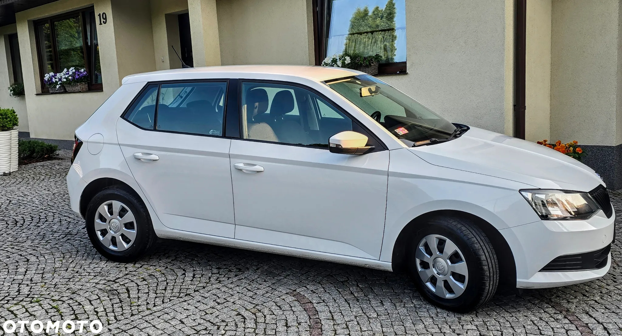Skoda Fabia 1.2 TSI Ambition - 33