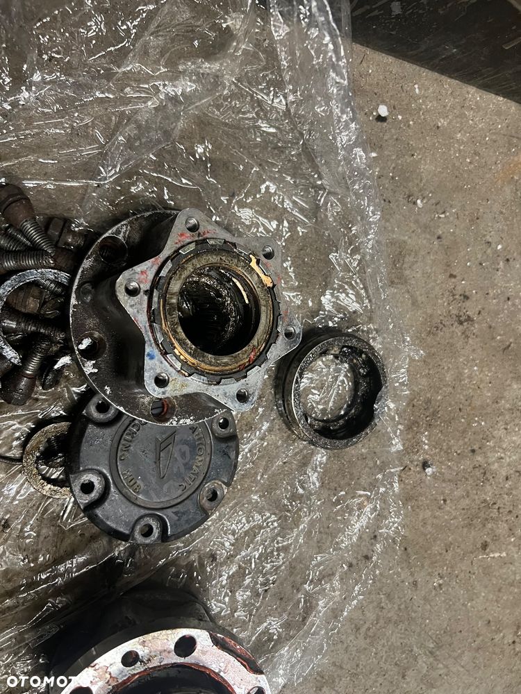 Sprzęgiełka automatyczne daihatsu rocky - 2