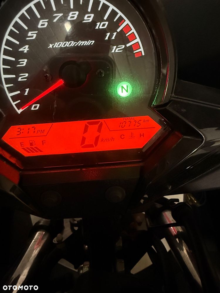 Honda CBR - 11