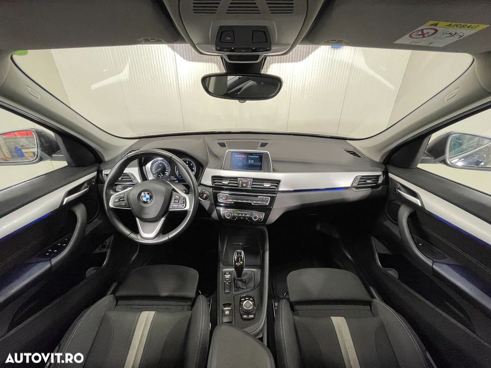 BMW X1 sDrive18d AT - 9