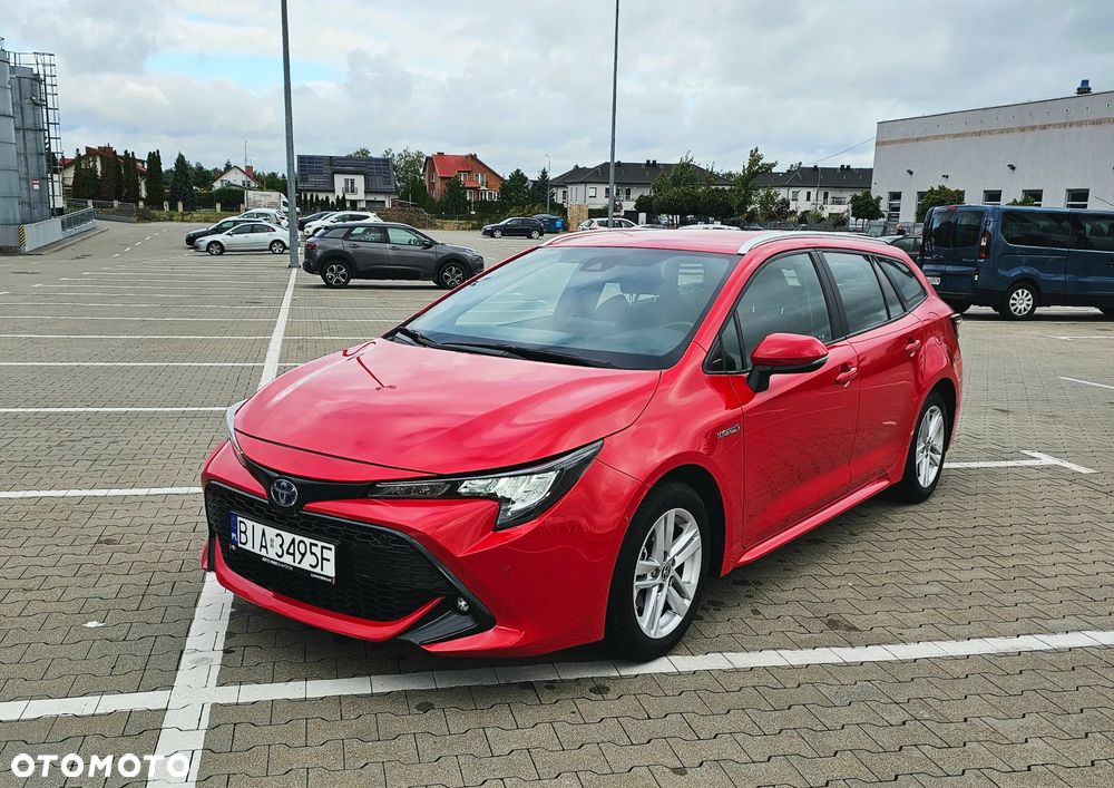 Toyota Corolla 1.8 Comfort - 19