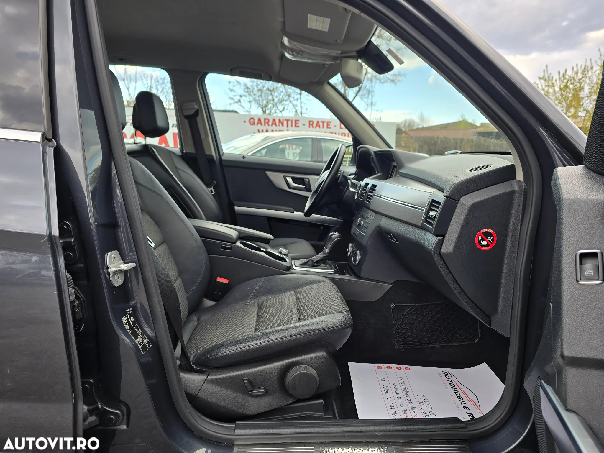 Mercedes-Benz GLK 220 CDI (BlueEFFICIENCY) 7G-TRONIC - 10
