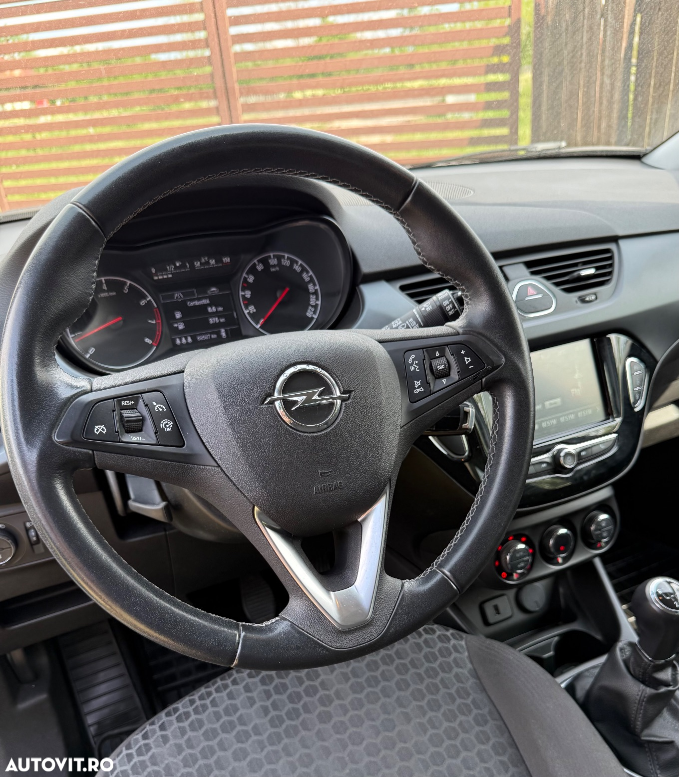 Opel Corsa 1.2 TWINPORT ECOTEC Enjoy - 6