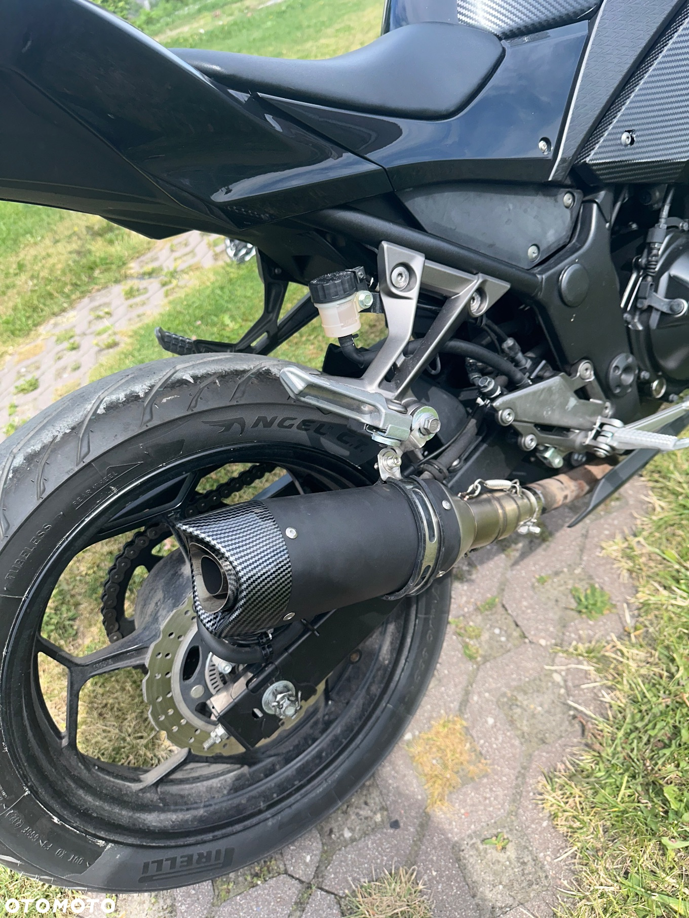 Kawasaki Ninja 300 ABS - 7