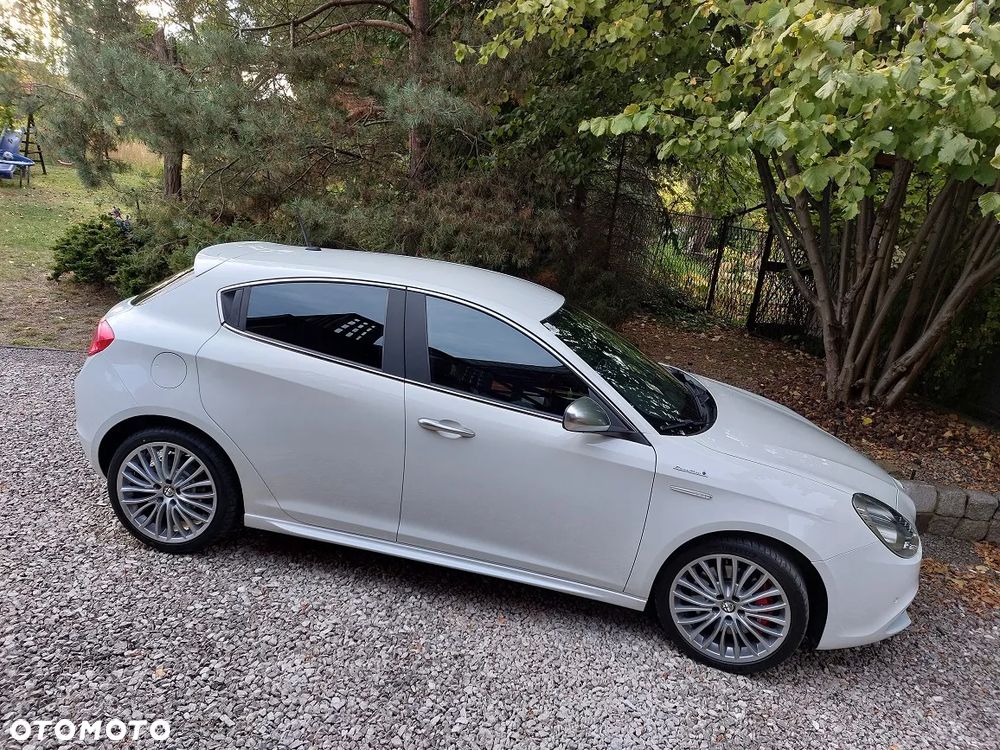 Alfa Romeo Giulietta 1.4 TB Distinctive - 40