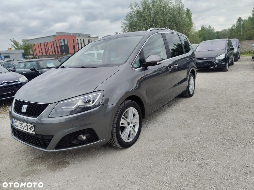Seat Alhambra 2.0 TDI Ecomotive Style - 2