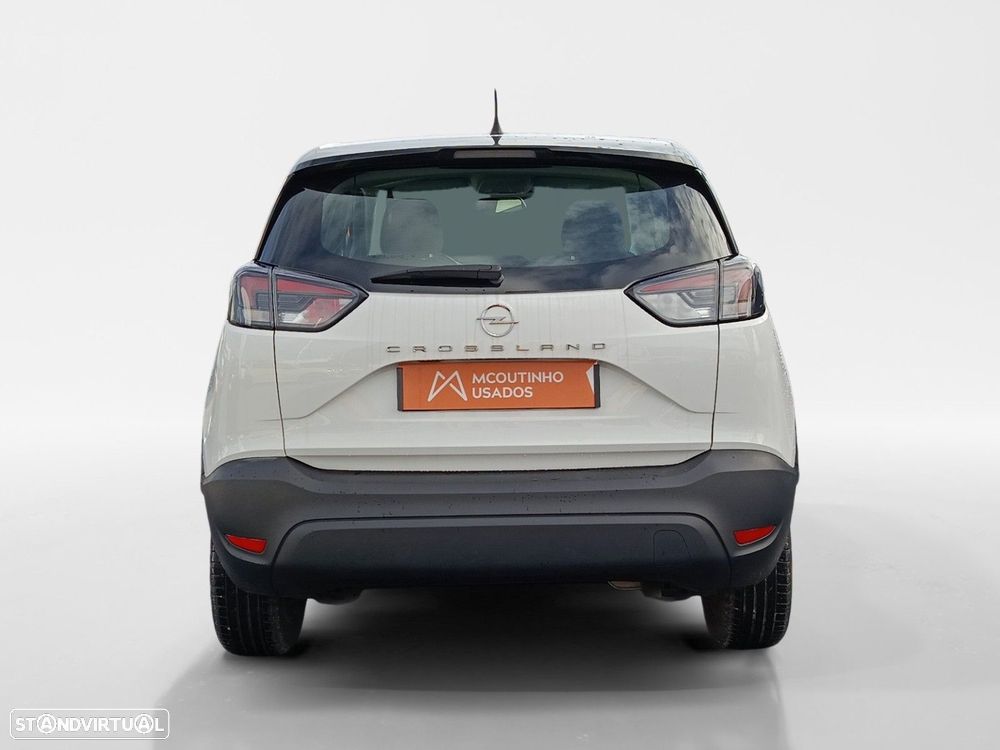 Opel Crossland 1.2 T Edition - 4