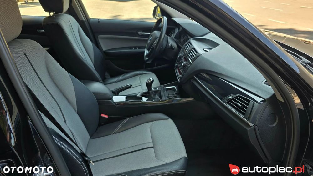 BMW Seria 1 116i Urban Line - 16