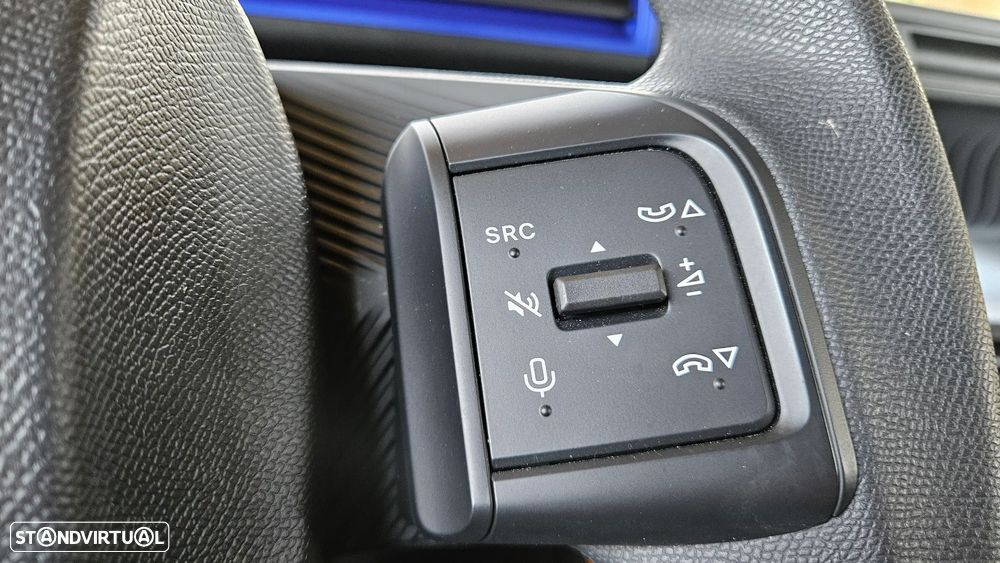 Citroën e-C3 44 kWh Autonomia Conforto You - 22