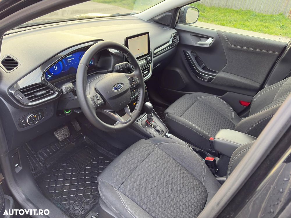 Ford Puma - 2