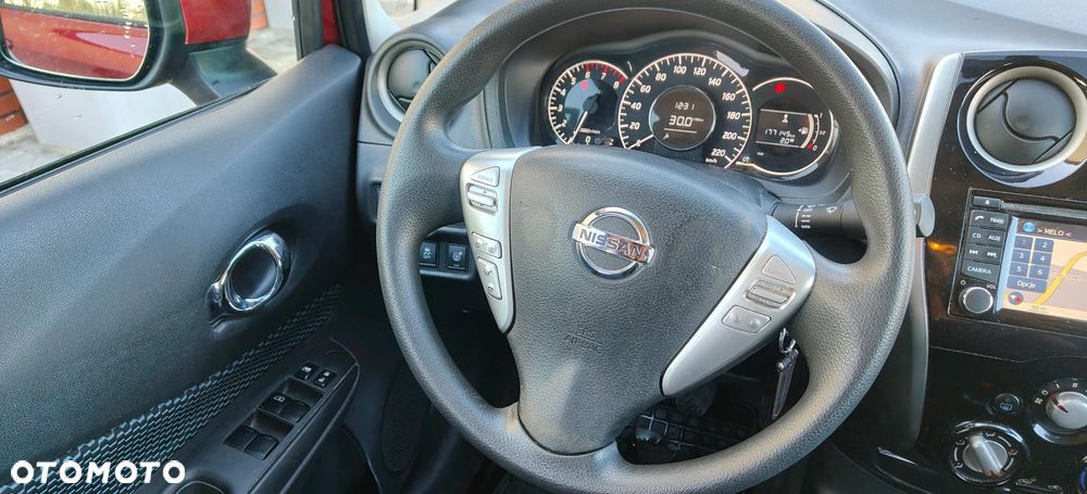 Nissan Note 1.2 Acenta Plus - 7