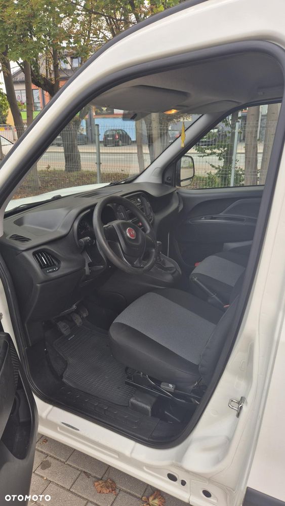 Fiat Doblo - 8