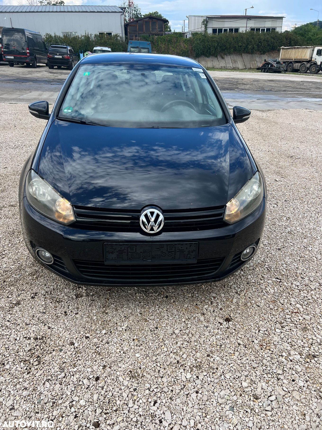 Volkswagen Golf 1.4 Comfortline - 1