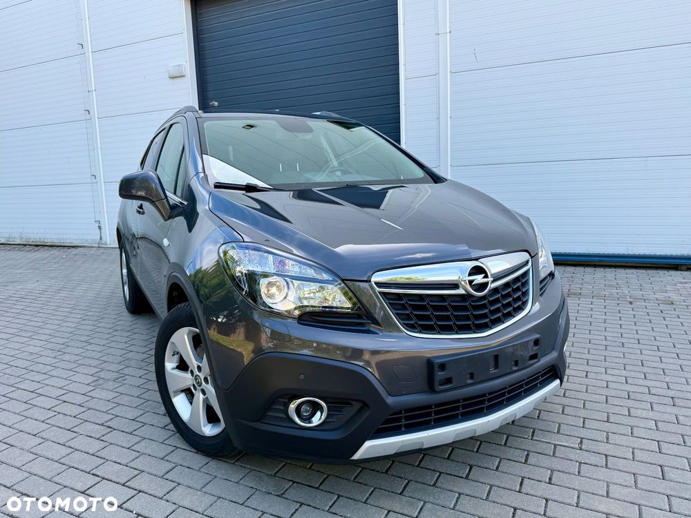 Opel Mokka - 13