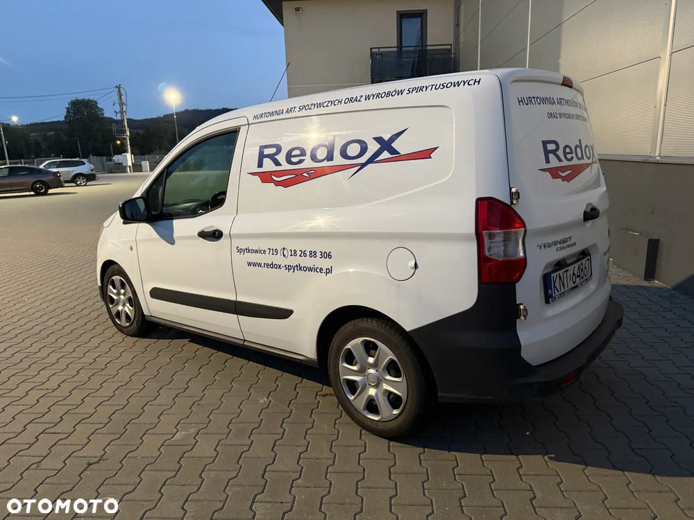 Ford Courier - 5
