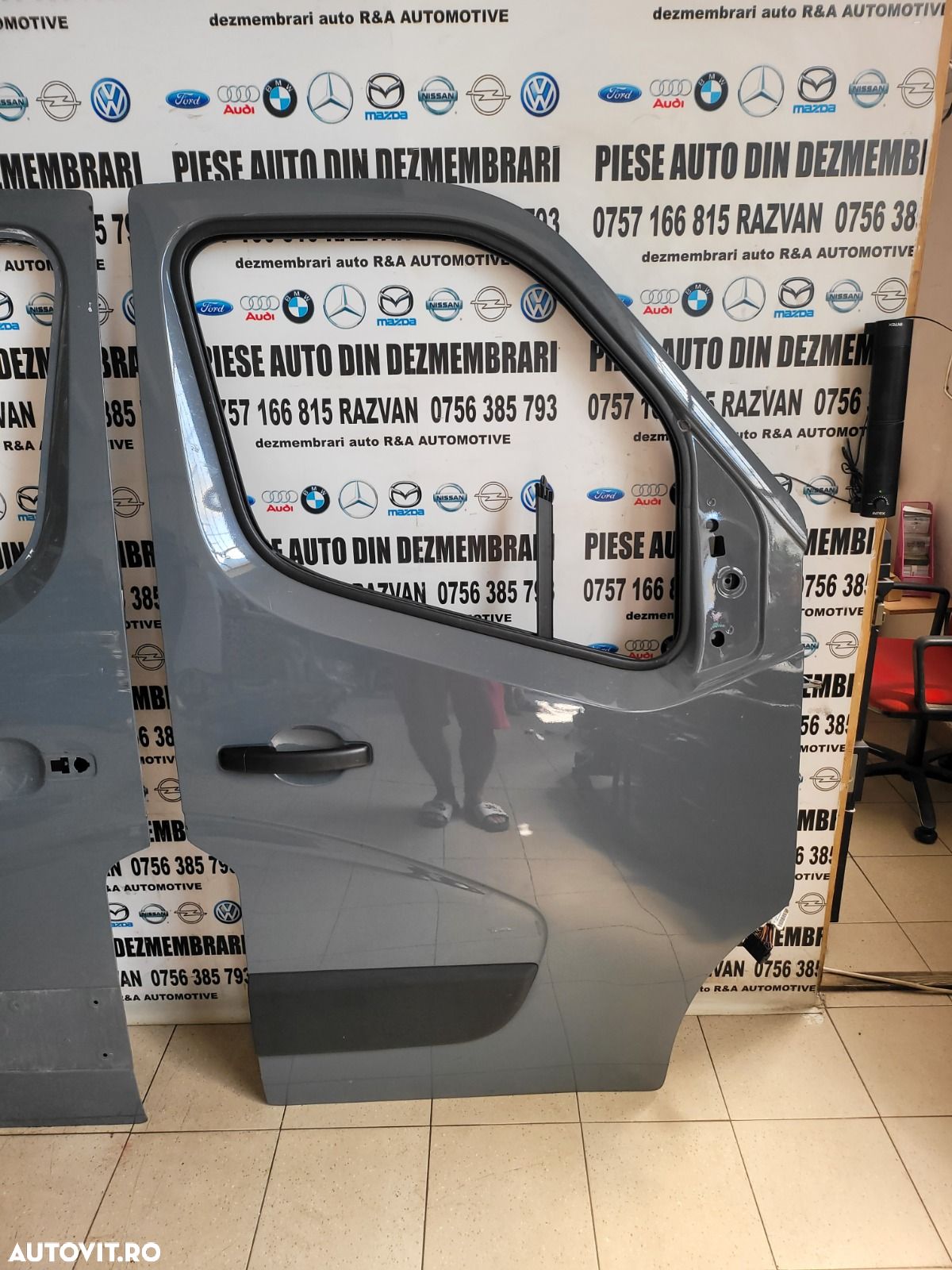 Usa Portiera Dreapta Fata Renault Master 4 An 2019-2020-2021-2022 Originala Intacta Fara Defecte De - 1