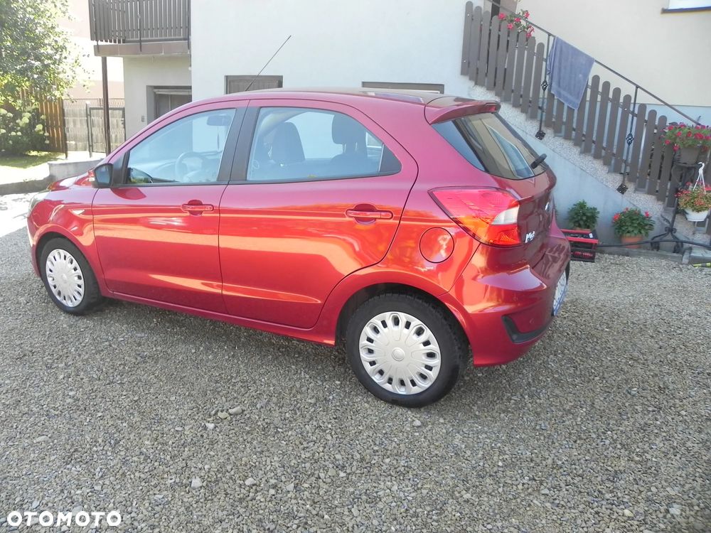 Ford Ka+ - 5