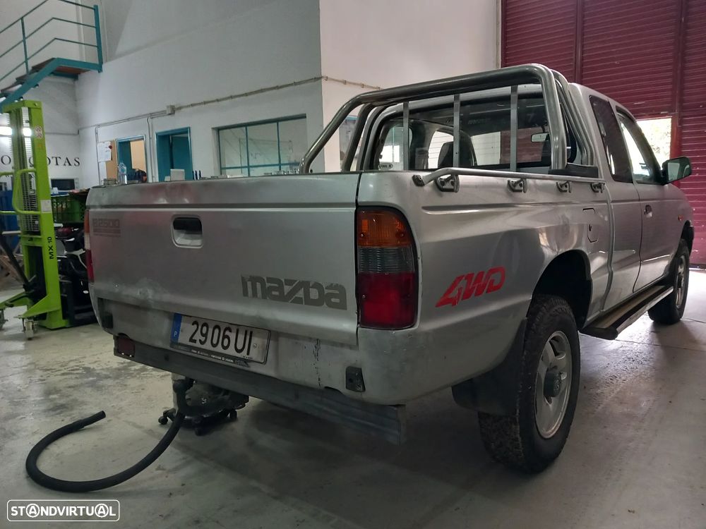Mazda B 2500 2.5 TD Cab Longa - 5