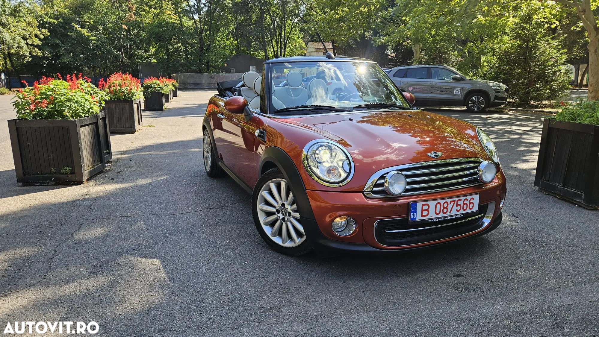 Mini Cooper Cabrio - 4