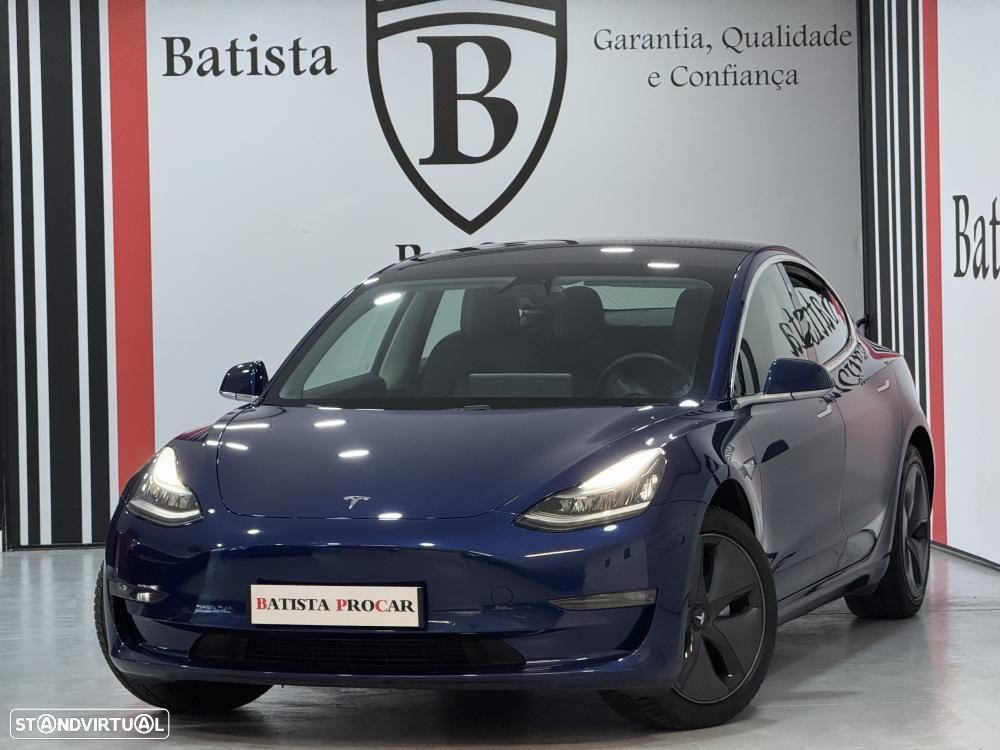 Tesla Model 3 Long-Range Dual Motor AWD - 2