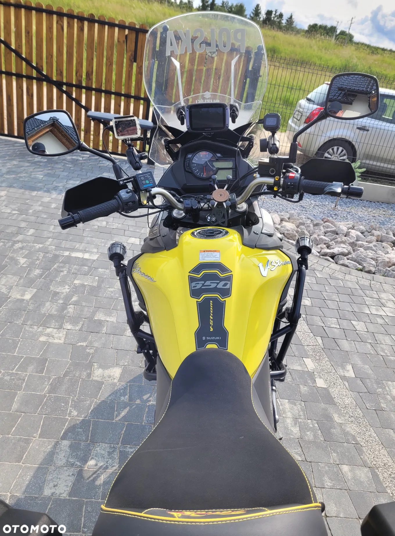 Suzuki V-STROM - 30