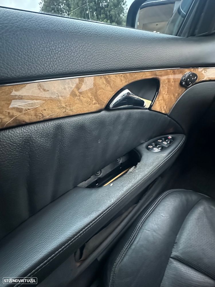 Mercedes-Benz E 270 - 16