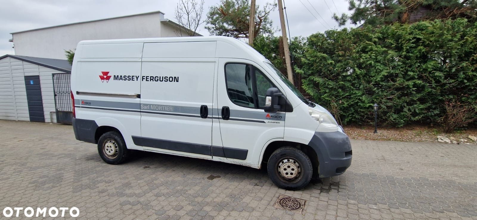 Citroën JUMPER - 1