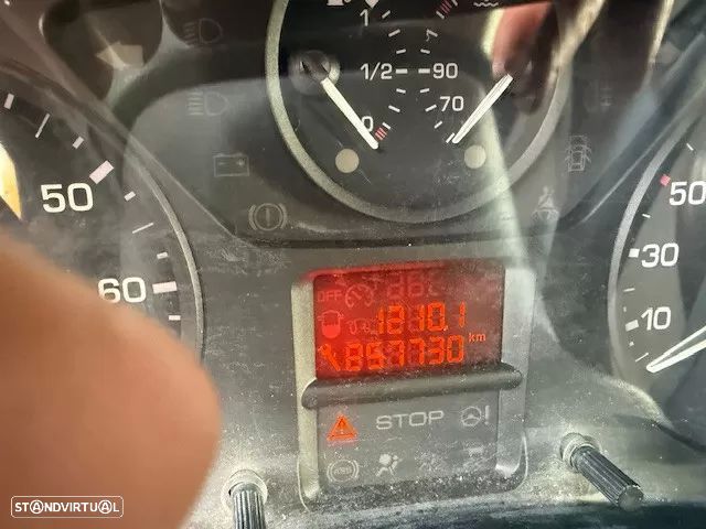 Citroën Berlingo 1.6 e-HDi Exclusive 123g - 26