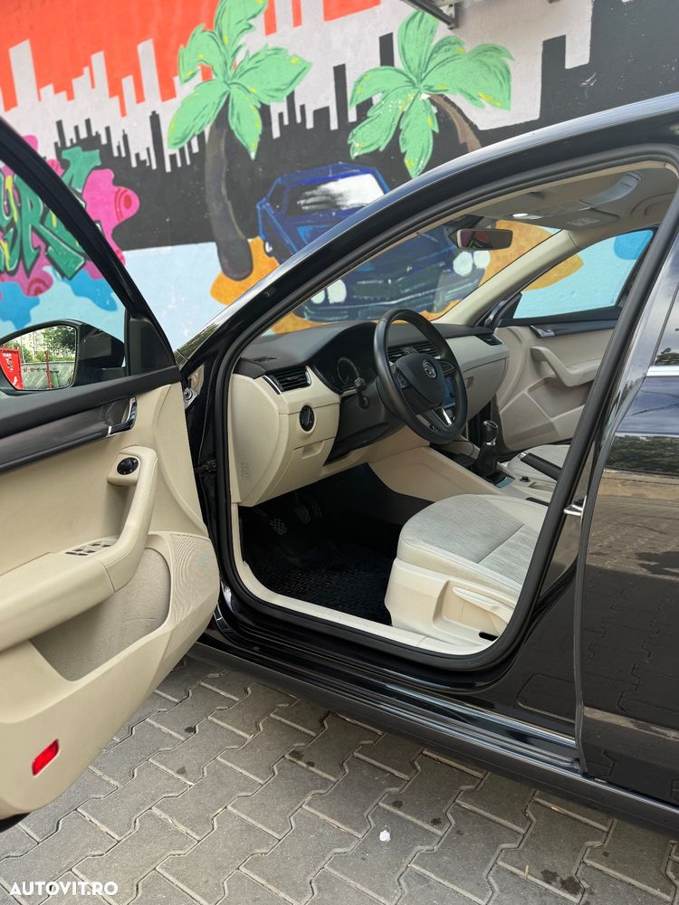 Skoda Octavia - 9