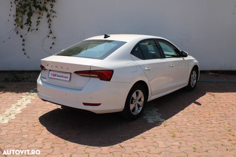 Skoda Octavia 1.0 TSI Ambition - 6