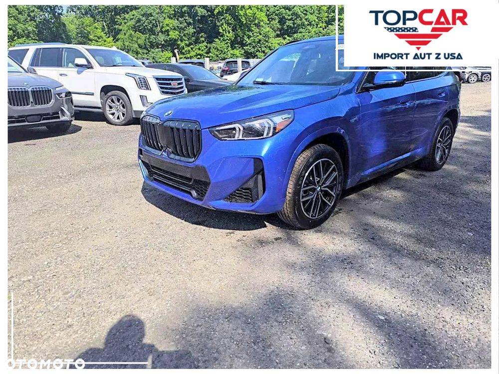 BMW X1 - 1