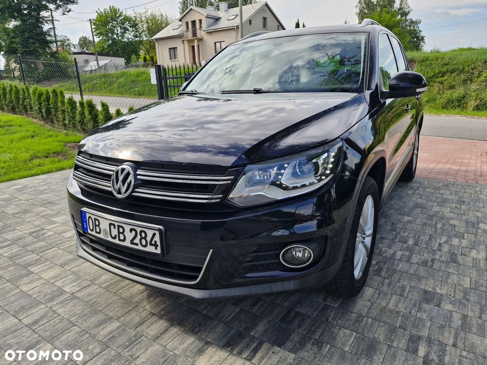 Volkswagen Tiguan 1.4 TSI CityLine - 16