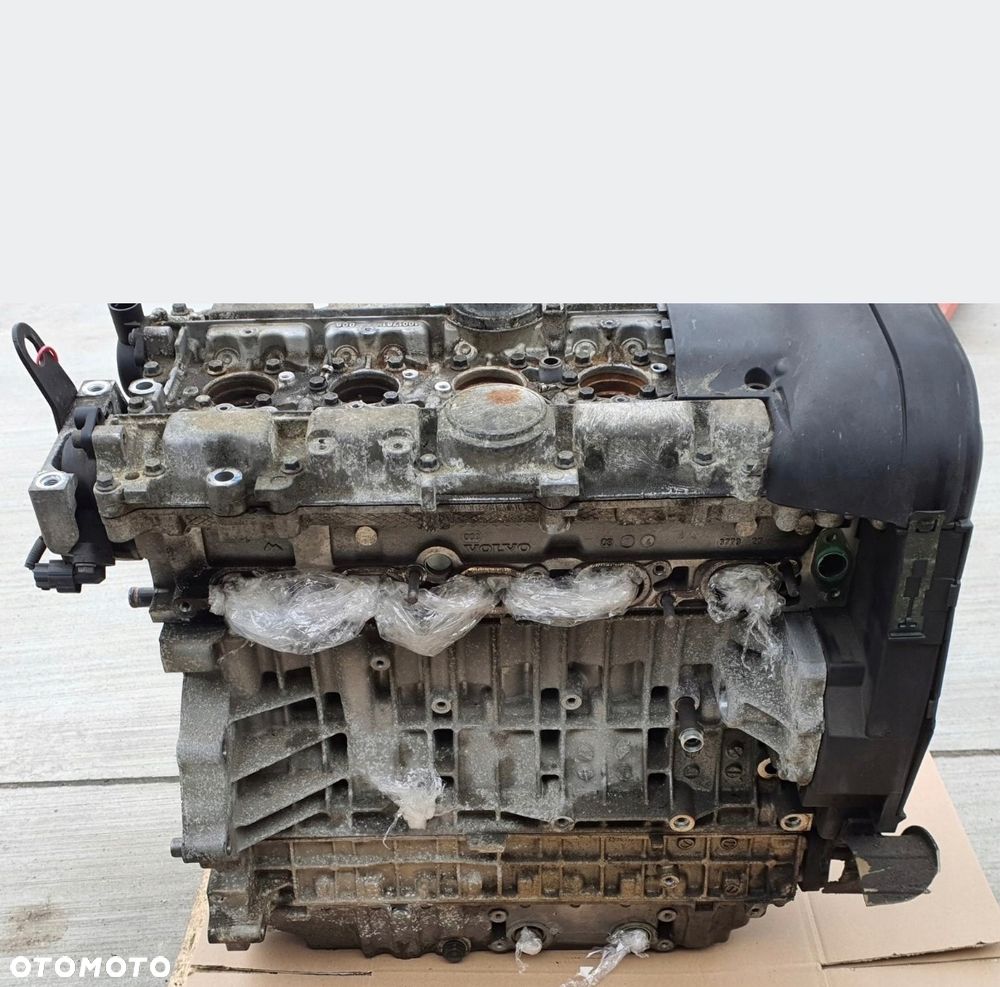 SILNIK VOLVO S60 V70 XC90 XC70 B5254T2 2.5T - 1