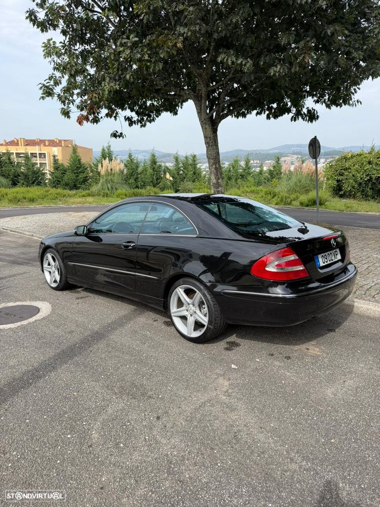 Mercedes-Benz CLK 200 - 11