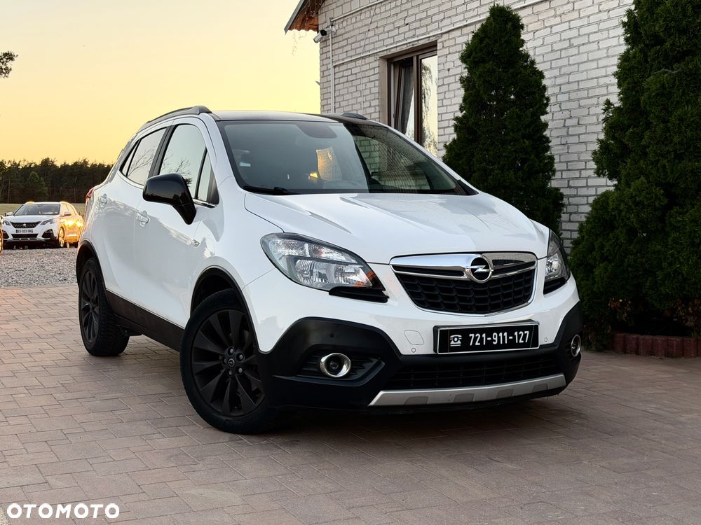 Opel Mokka 1.4 T Cosmo - 21