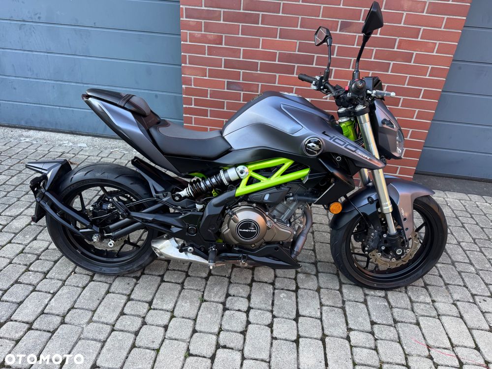 QJMOTOR Inny - 1