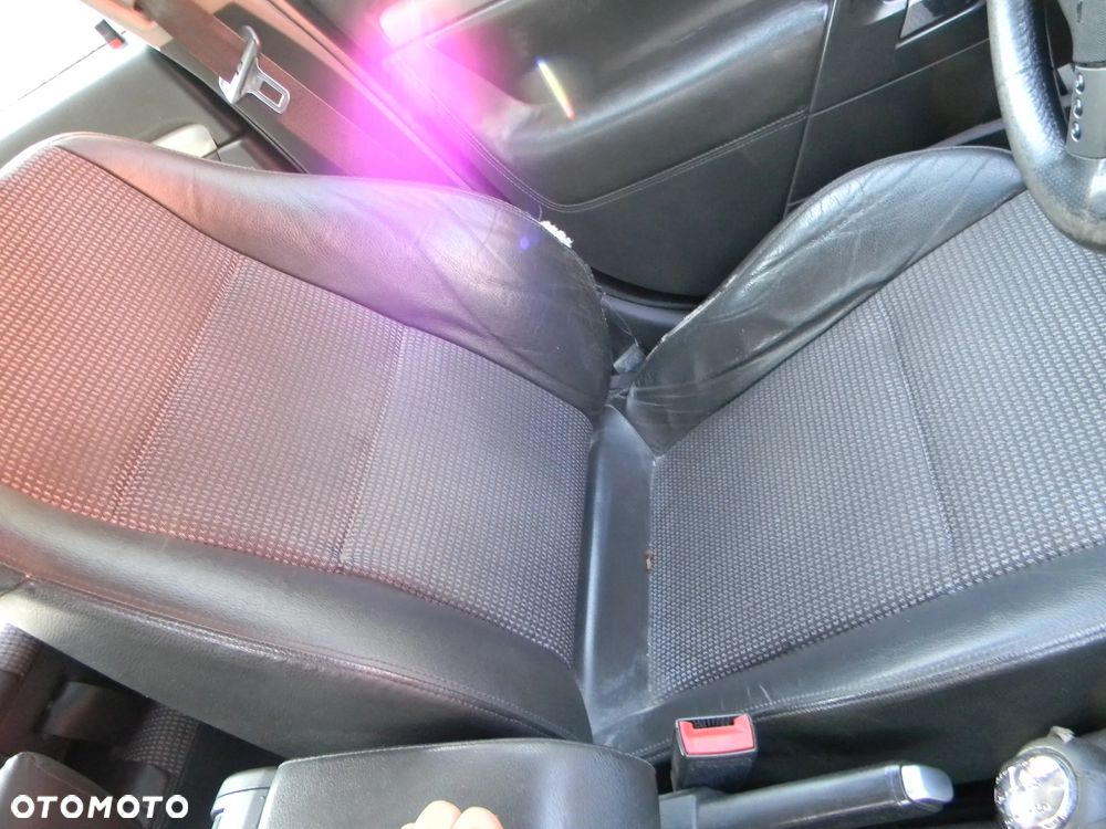 fotel lewy prawy OPEL VECTRA C SIGNUM SKÓRA - 3