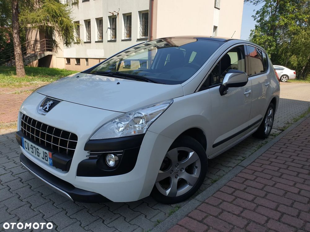 Peugeot 3008 HDi 150 Allure - 10