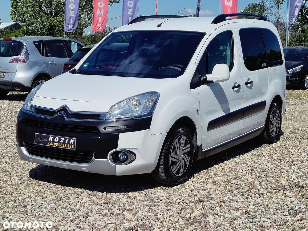 Citroën Berlingo Multispace HDi 115 FAP XTR - 1
