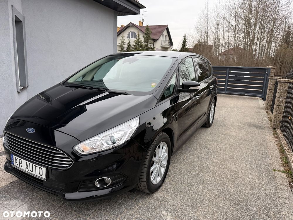 Ford S-Max 2.0 TDCi Titanium PowerShift - 2